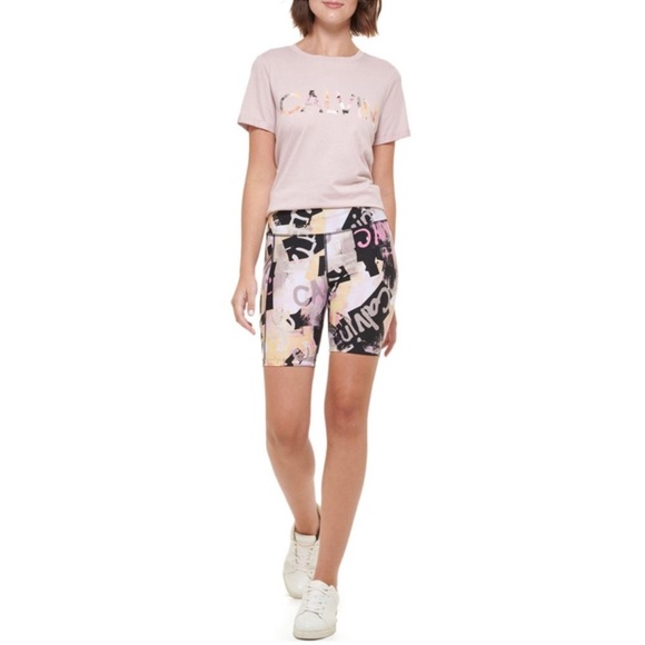Calvin Klein Pants - NWT Calvin Klein Women's Graphic Shorts